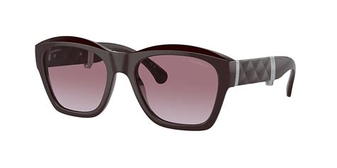 Chanel Square Sunglasses CH6055B M (54 